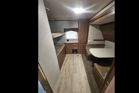 Heartland prowler 36bks