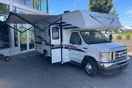2023 Coachmen Freelander 22XG – Easy to Drive & Fully Equipped