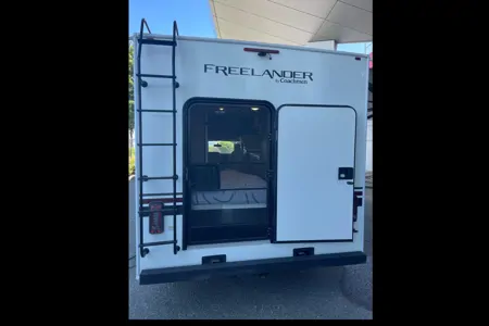 2023 Coachmen Freelander 22XG – Easy to Drive & Fully Equipped