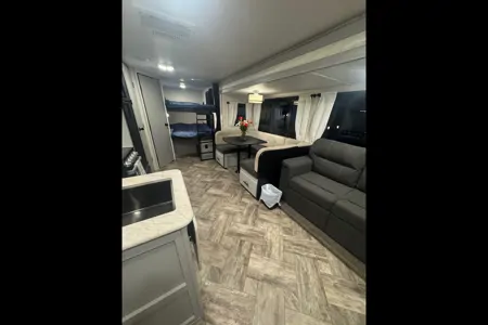 Cameron's Forest River Vibe T26DB Travel Trailer