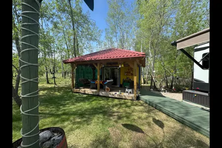 Janet's RV 5th Wheel Montana High Country