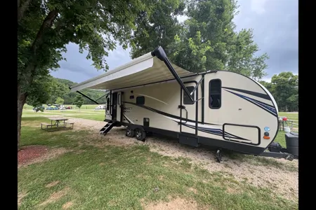 KZ 261RL Travel Trailer