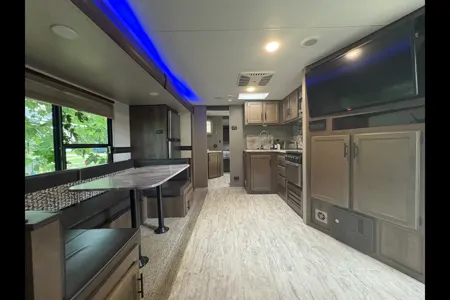 KZ 261RL Travel Trailer