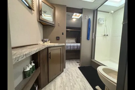 KZ 261RL Travel Trailer