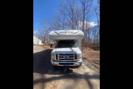 Jayco Redhawk Class C