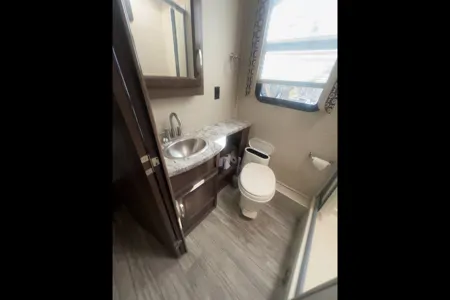 Jayco Redhawk Class C