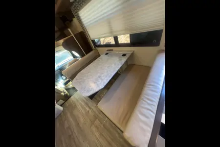 Jayco Redhawk Class C