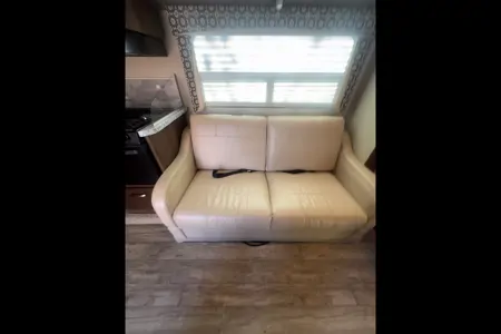 Jayco Redhawk Class C