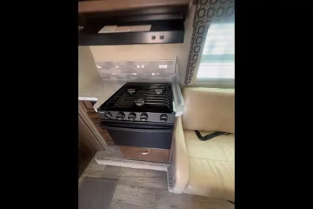 Jayco Redhawk Class C