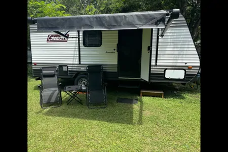 Coachmen Coleman Lantern LT Travel Trailer