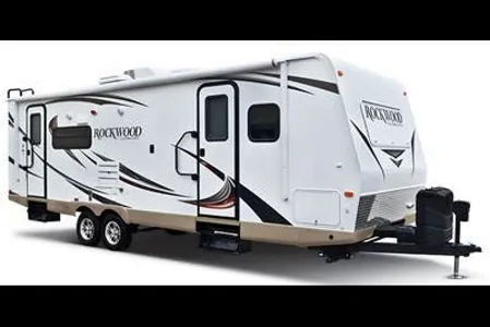 Robert's Forest River 2604 Travel Trailer