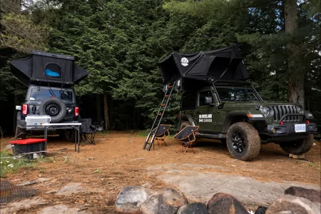 Go Overland Jeep