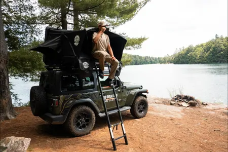Go Overland Jeep