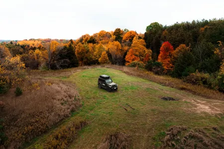 Go Overland Jeep