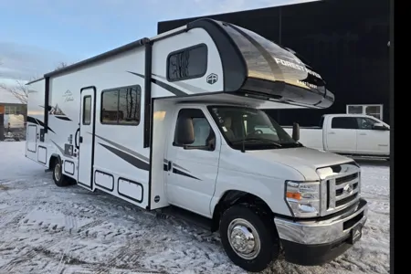 Forest River 2025 Avec lits superposés