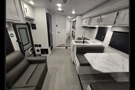 Forest River 2025 Avec lits superposés