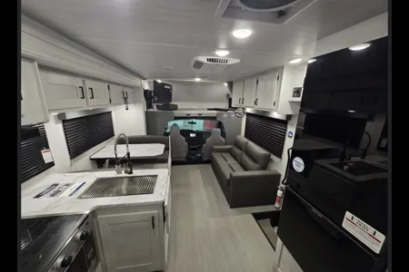 Forest River 2025 Avec lits superposés