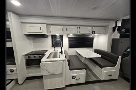 Forest River 2025 Avec lits superposés