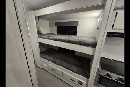 Forest River 2025 Avec lits superposés