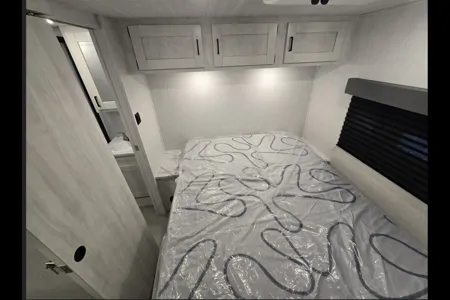 Forest River 2025 Avec lits superposés