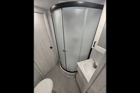 Forest River 2025 Avec lits superposés