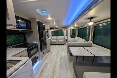 Brand New 2025 Alta Delivered to your Campsite
