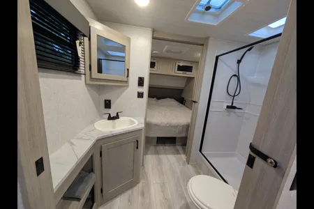 Brand New 2025 Alta Delivered to your Campsite