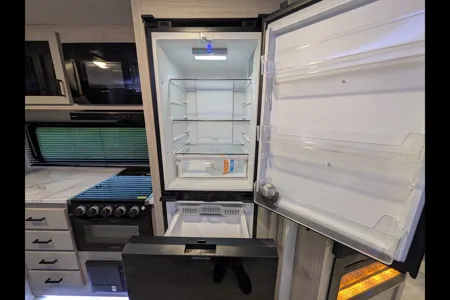Brand New 2025 Alta Delivered to your Campsite
