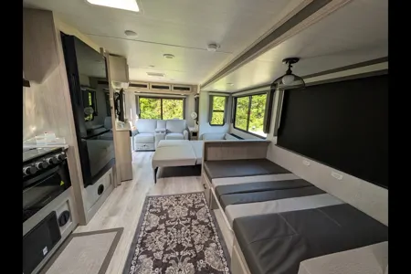 Brand New 2025 Alta Delivered to your Campsite