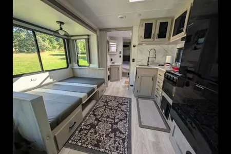 Brand New 2025 Alta Delivered to your Campsite