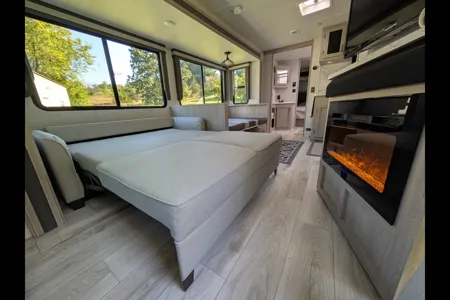 Brand New 2025 Alta Delivered to your Campsite