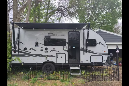 Lux Cyber Retreat - Forest River Woldpup Travel Trailer