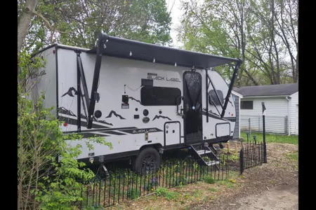 Lux Cyber Retreat - Forest River Woldpup Travel Trailer