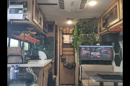 Lux Cyber Retreat - Forest River Woldpup Travel Trailer