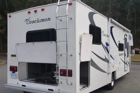 Mark's Coachmen Freelander Class C
