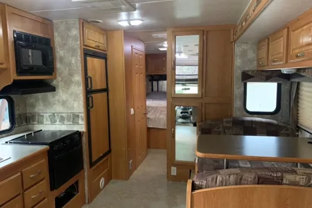 Mark's Coachmen Freelander Class C