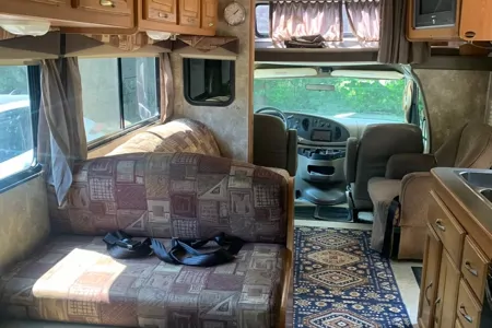 Mark's Coachmen Freelander Class C