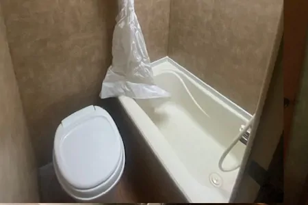 Janisse's Grey Wolf CCK Travel Trailer