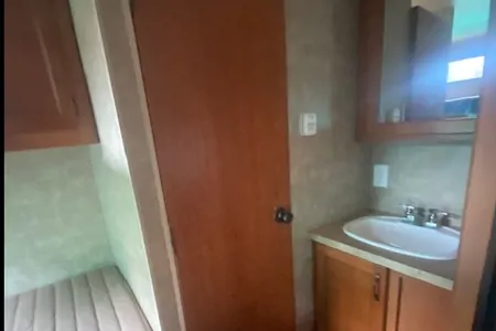 Janisse's Grey Wolf CCK Travel Trailer