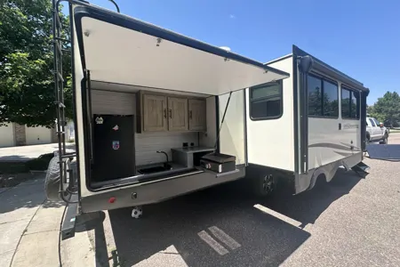 Two Bedroom Bunkhouse (We deliver and set up)