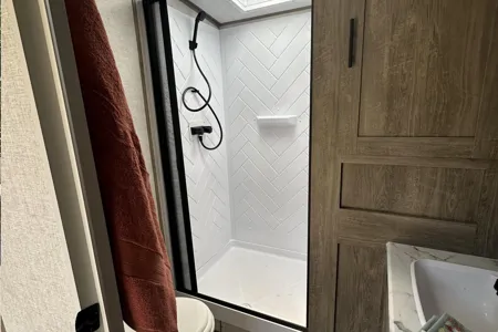Two Bedroom Bunkhouse (We deliver and set up)