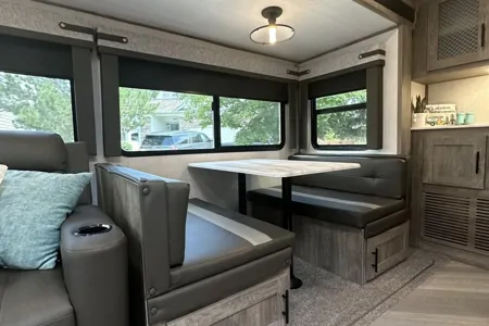 Two Bedroom Bunkhouse (We deliver and set up)
