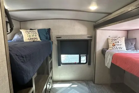 Two Bedroom Bunkhouse (We deliver and set up)
