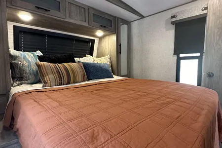 Two Bedroom Bunkhouse (We deliver and set up)