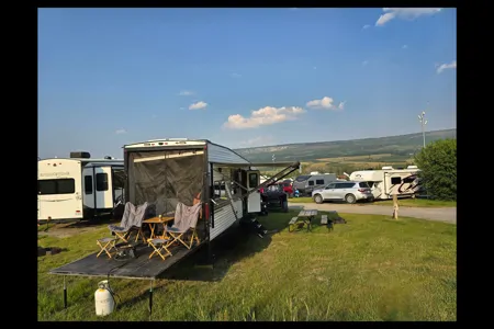 Half Ton Towable Ultimate Toy Hauler + Opt. Polaris RZR Package