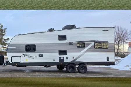 Half Ton Towable Ultimate Toy Hauler + Opt. Polaris RZR Package