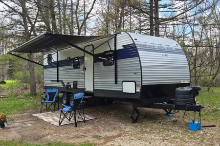 Adams Avenger LE Travel Trailer
