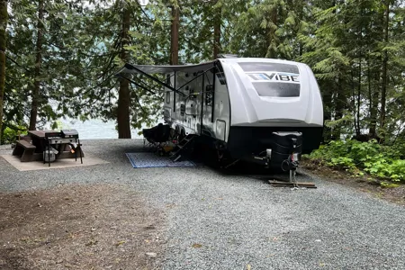 A Forest River Runs Through It