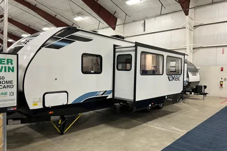 A Forest River Runs Through It