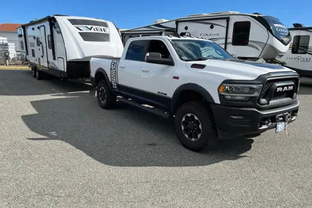 A Forest River Runs Through It